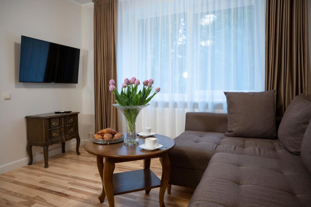 Villa Acacia كاوناس المظهر الخارجي الصورة